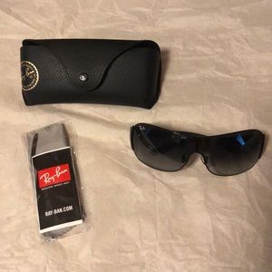 Ray Ban Highstreet sunglasses